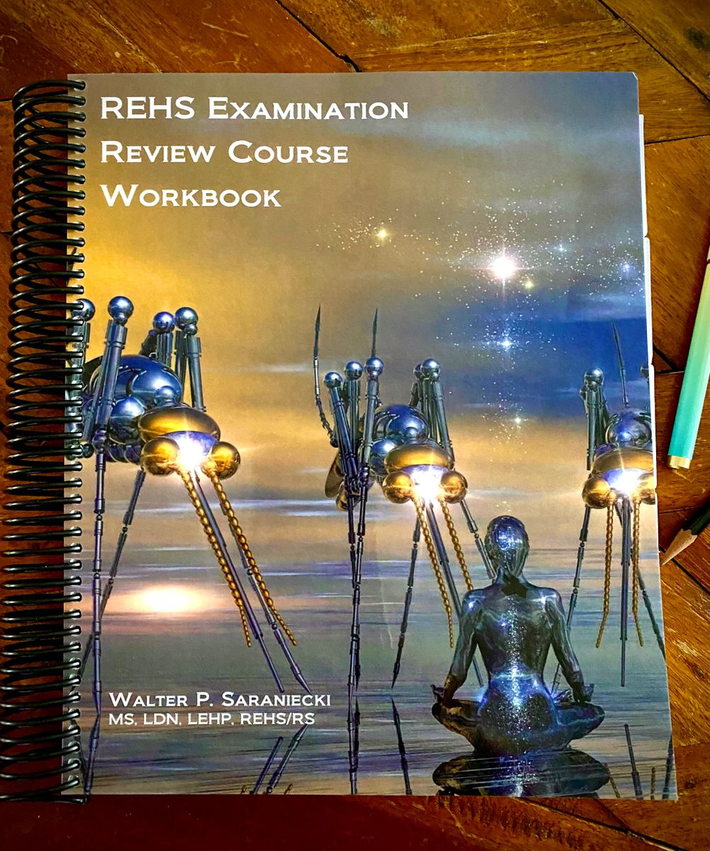 REHS Examination Review Course Workbook